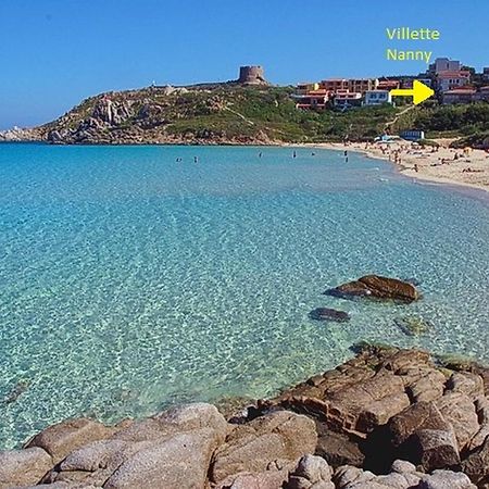 Villetta Nanny II Санта-Тереза-Галлура Екстер'єр фото